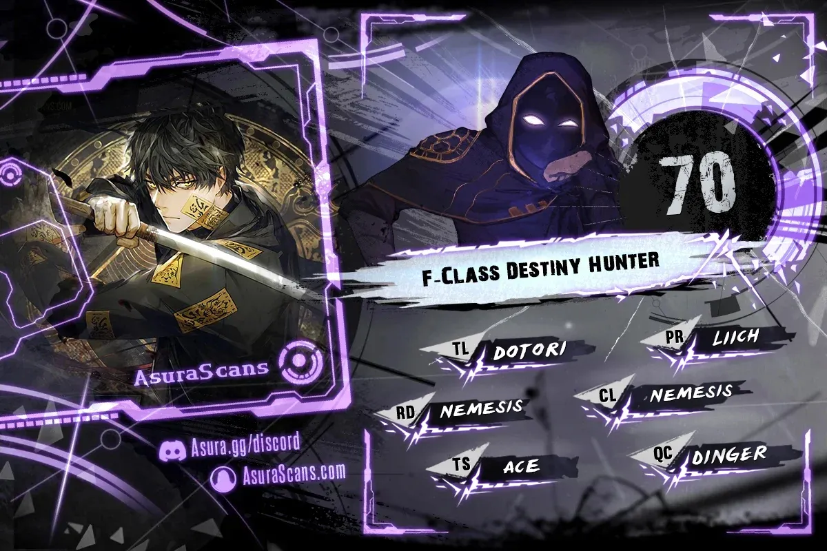 F-Class Destiny Hunter Chapter 70 1